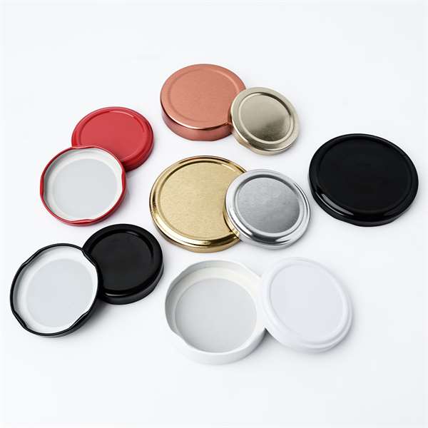Tinplate Twist Cap