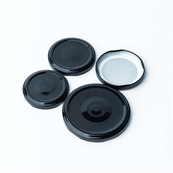 Tinplate Twist Caps