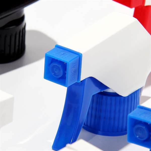 Sprayer Cap