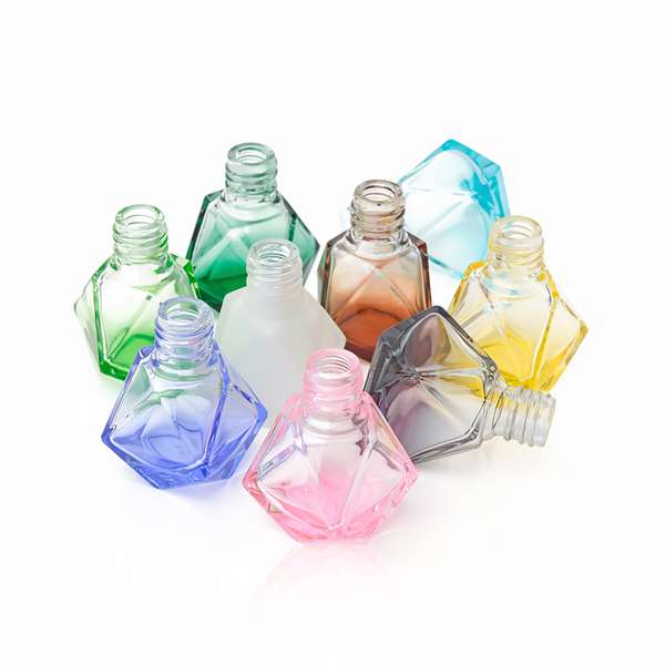 Glass Perfume Bottle