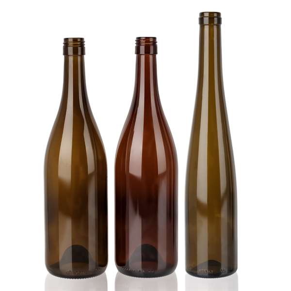 Glass Wine Bottle