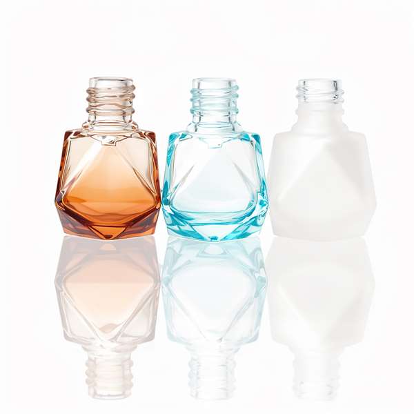 Glass Perfume Bottle