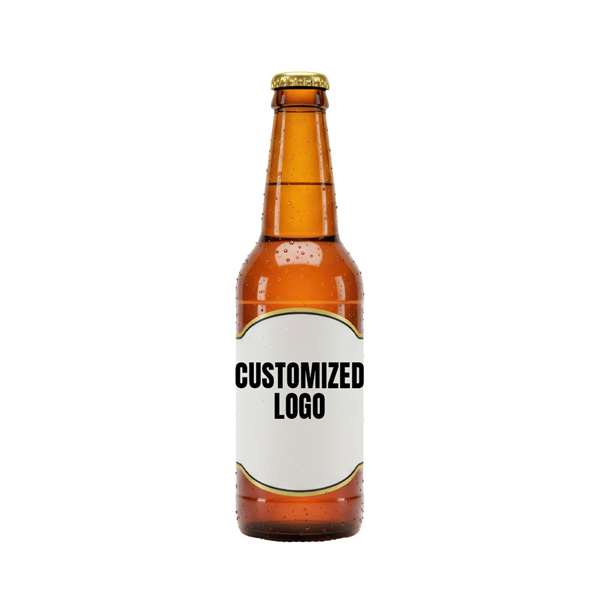 Glass Beer Bottle