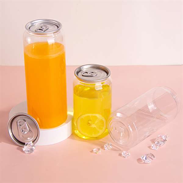 Plastic Can