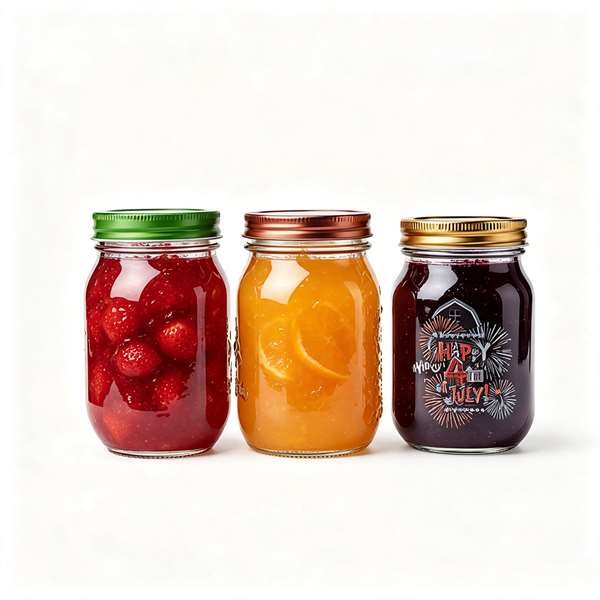 Glass Mason Jar