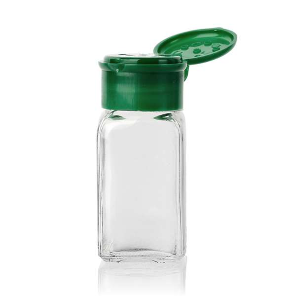 Glass Spice Jars
