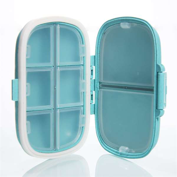 Plastic Pill Box