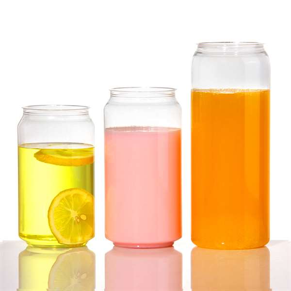 Plastic Cans