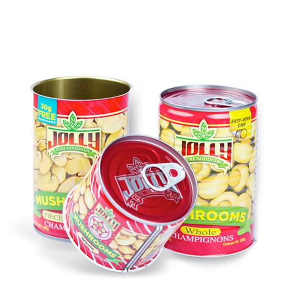 Tin Cans