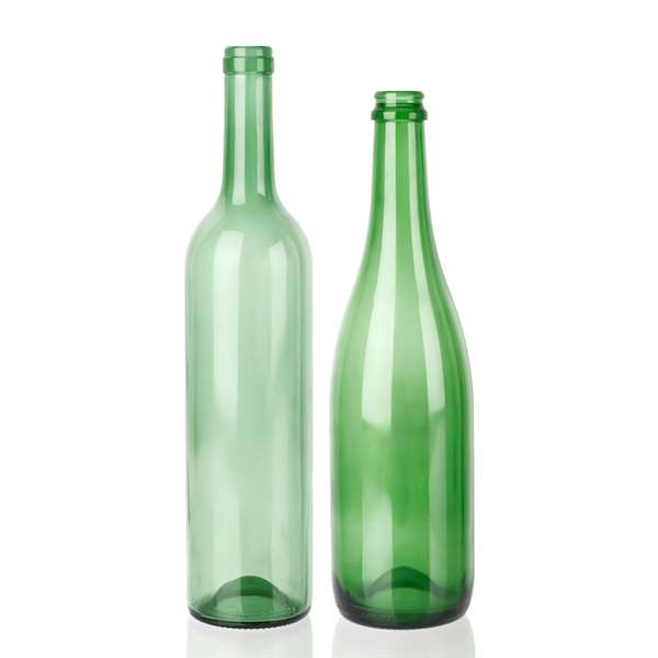 Glass Wine Bottle