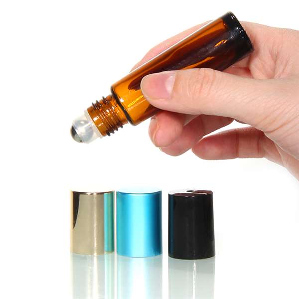 Glass Roller Bottle
