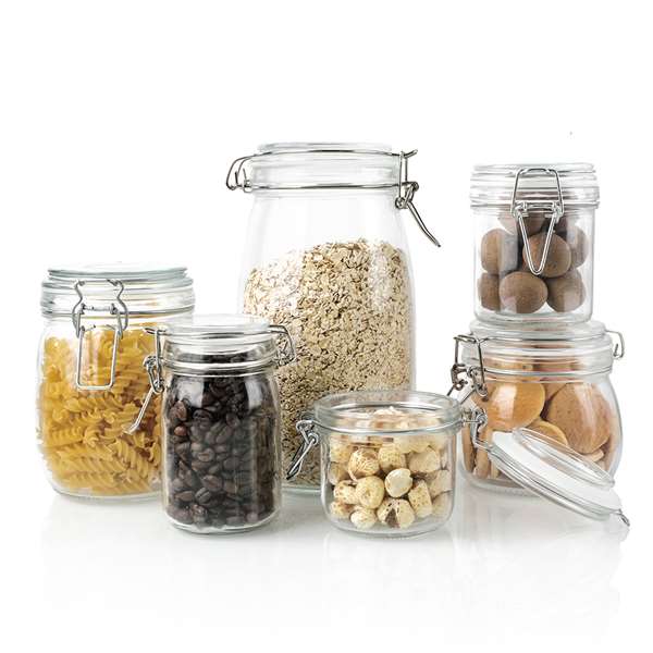 Glass Mason Jars