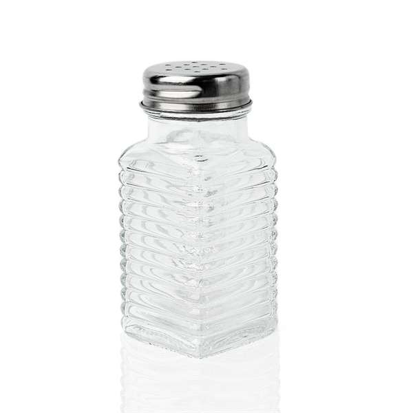 Glass Spice Jars