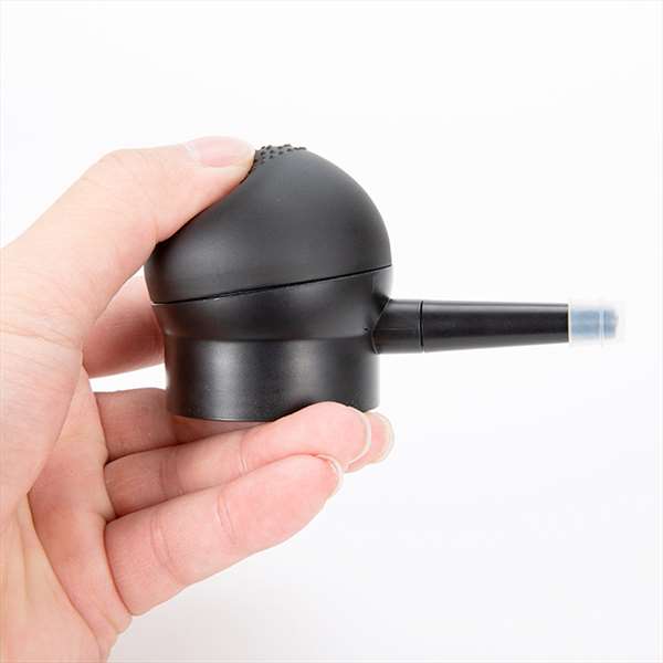 Plastic Hair Powder Bottle