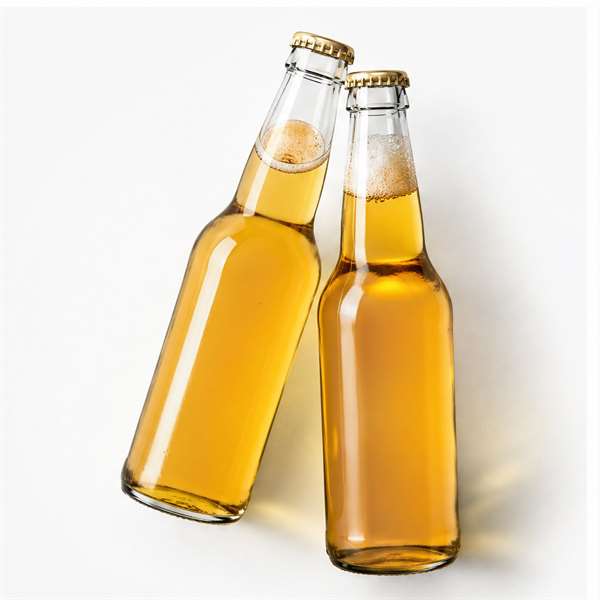 Glass Beer Bottle