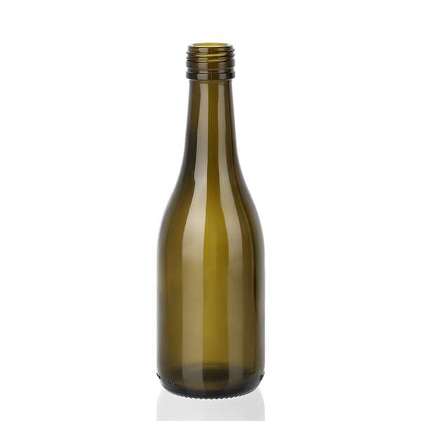 Glass Wine Bottle