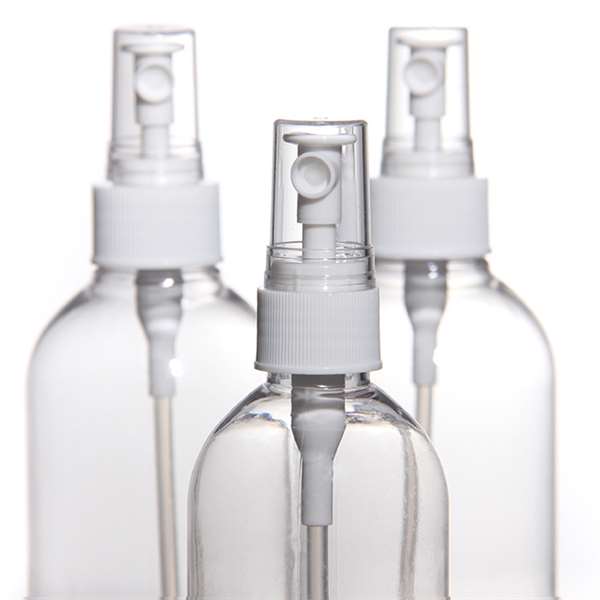 Sprayer Cap