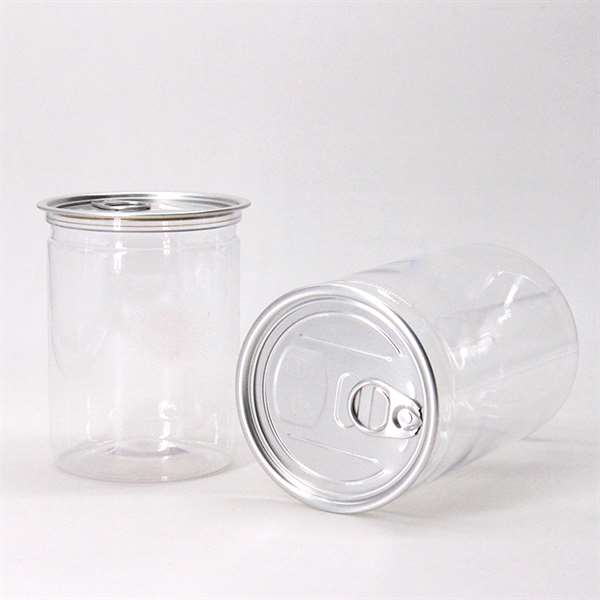 Plastic Can