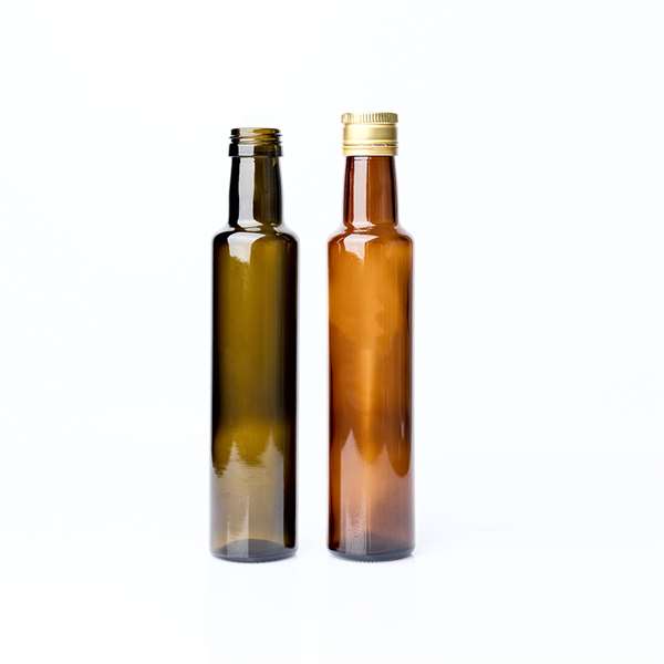 Glass Oil Bottle