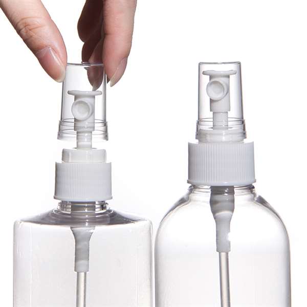 Sprayer Cap