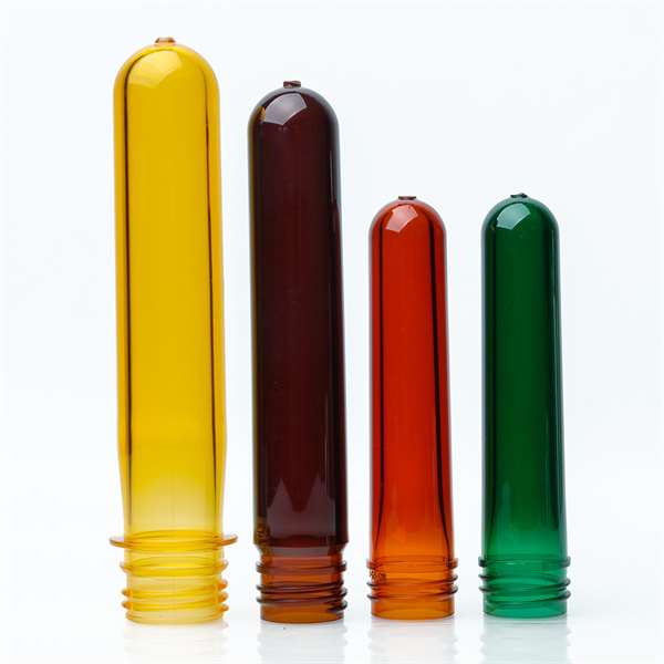 Cosmetic Preforms