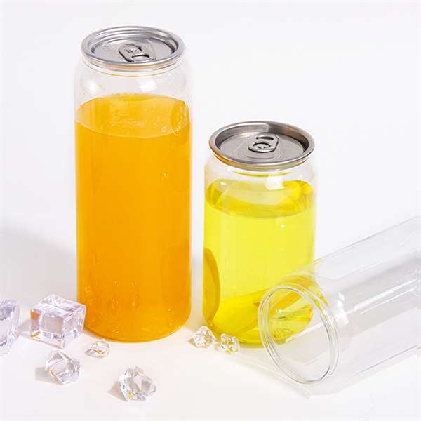 Plastic Can