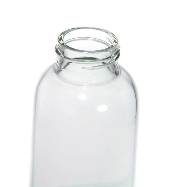 Glass Water Bottle
