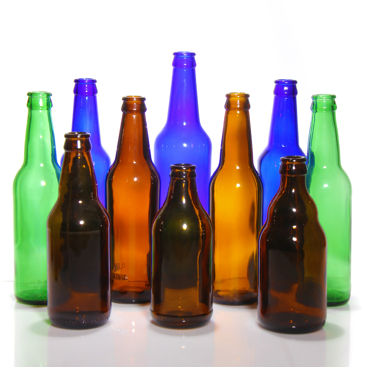 Glass Beer Bottle