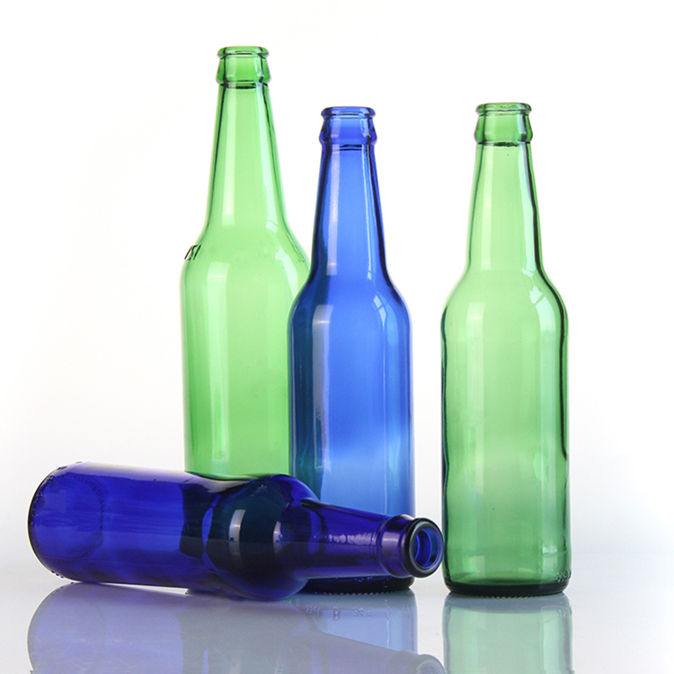 Glass Beer Bottle