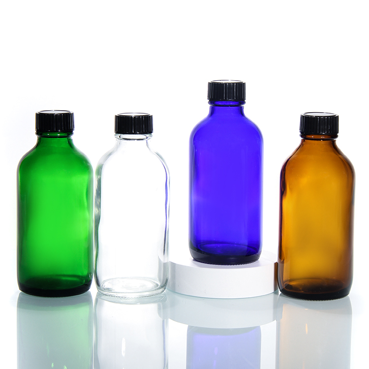 Glass Lotion Bottles