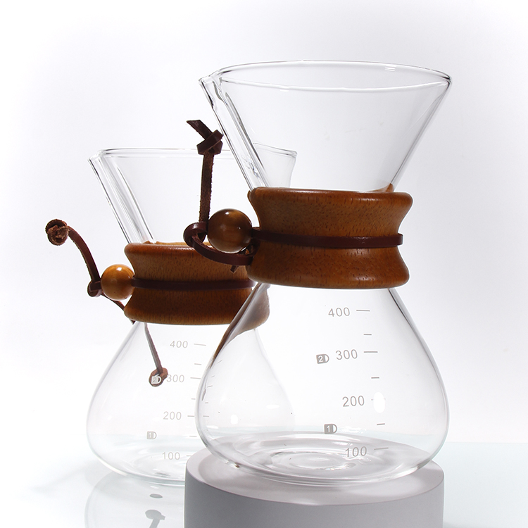 Glass Coffee Jars