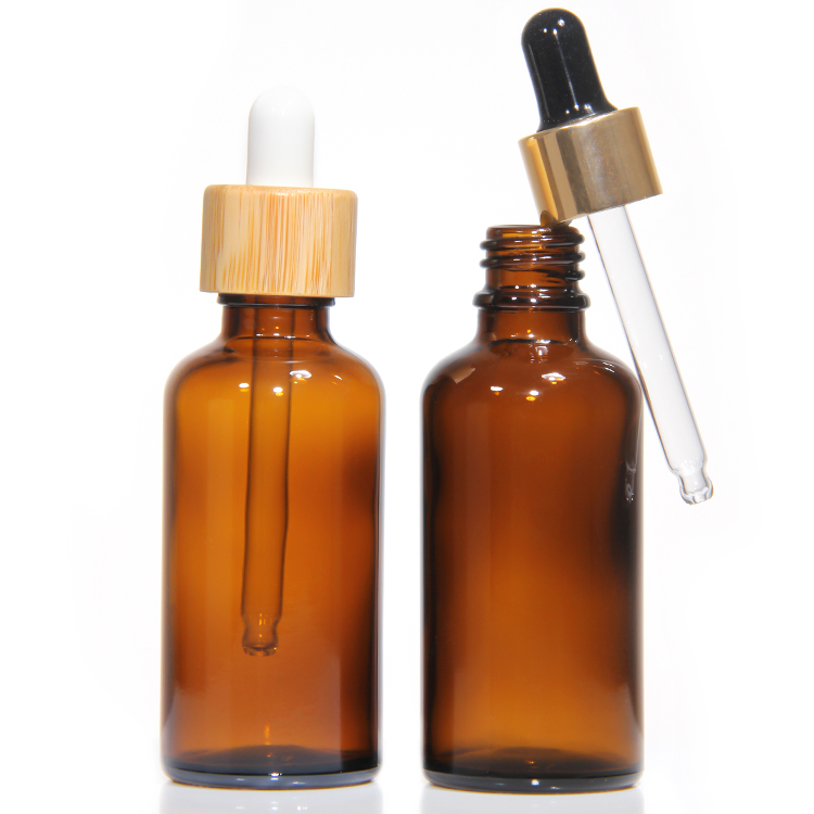 Essential Oil Bottles