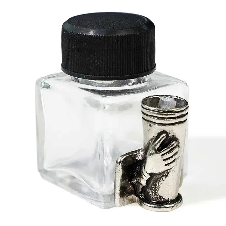 Glass Ink Bottles