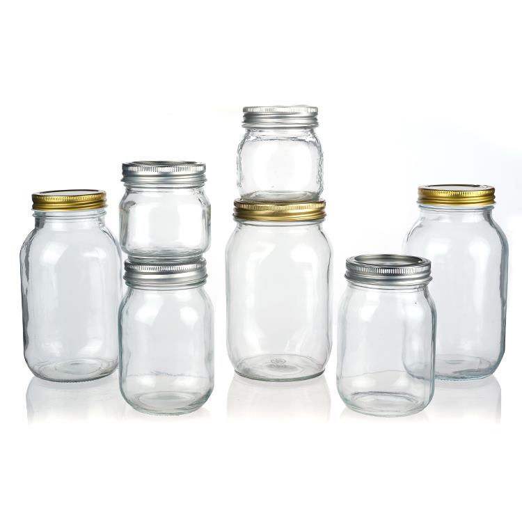 Glass Mason Jar