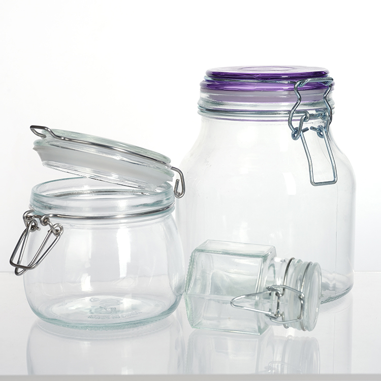 Glass Mason Jars