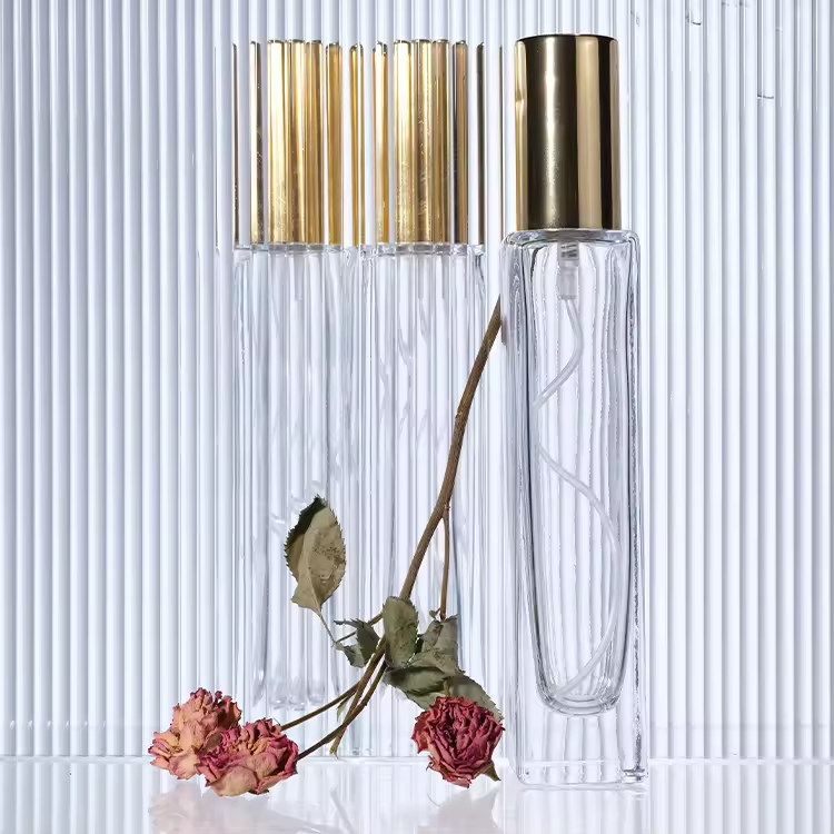 Glass Perfume Bottles