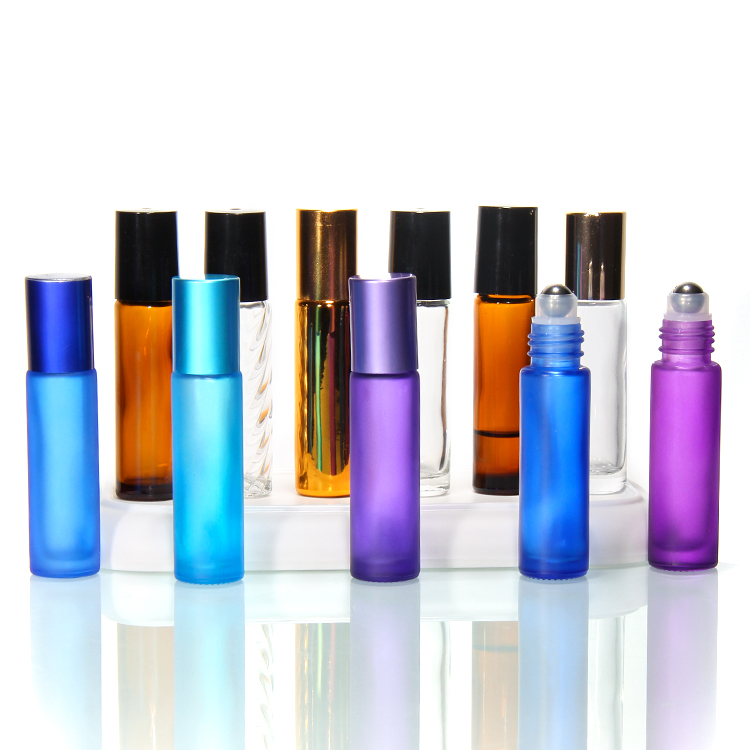 Essential Oil Bottles