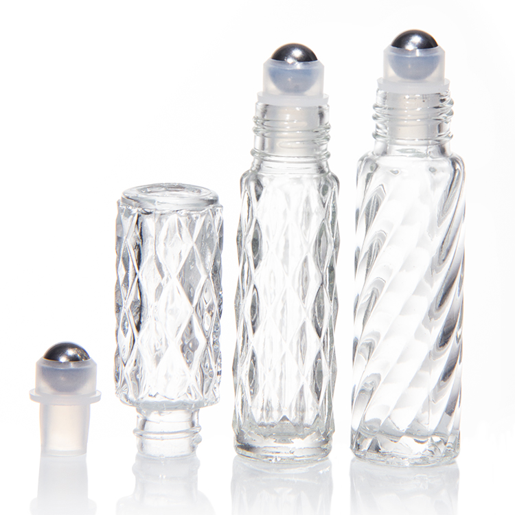 Glass Roller Bottle