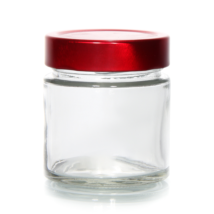 Glass Storage Jar