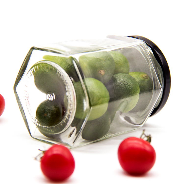 Glass Storage Jars