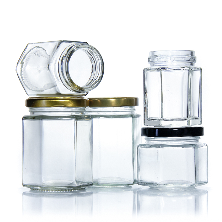 Glass Storage Jar