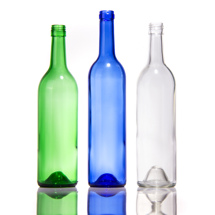 Glass Wine Bottles